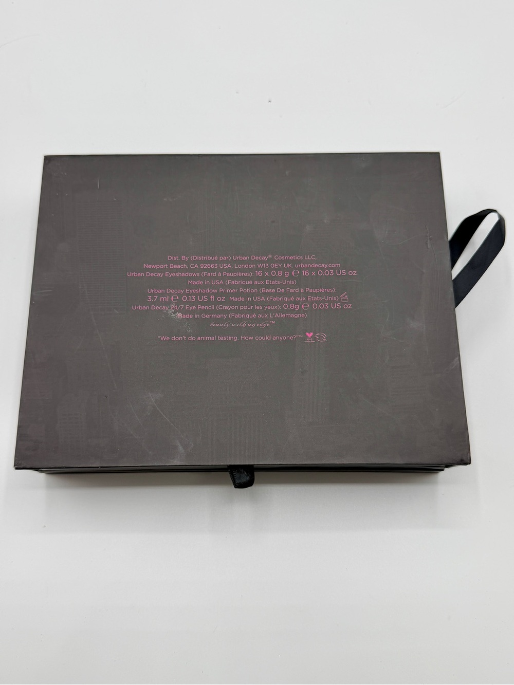 Urban Decay NYC Eyeshadow Palette - Picture 4 of 4